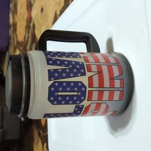 Vintage Victoria's Secret "Pink" giant light up travel mug.